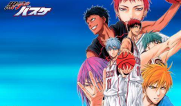 日本篮球动漫有哪些,盘点日本经典篮球动漫佳作